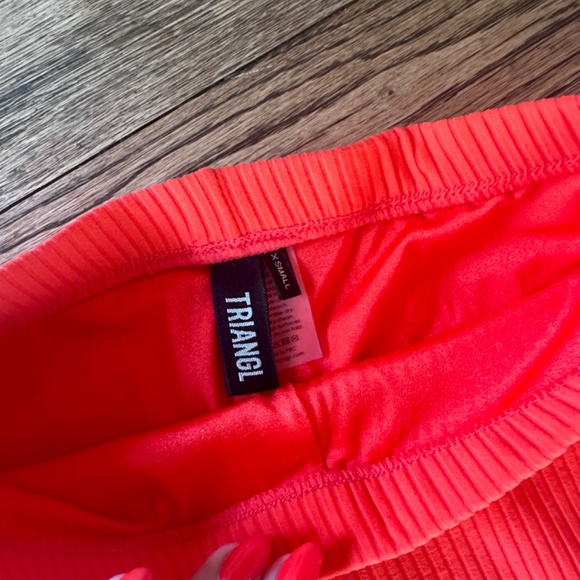 Triangle Bikini Short - Picture 2 of 3